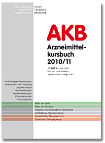 Arzneimittelkursbuch